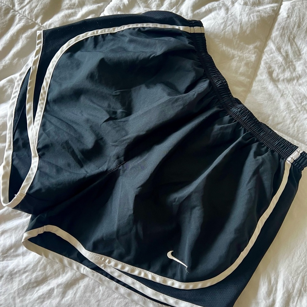 Nike Dri-FIT Black Shorts